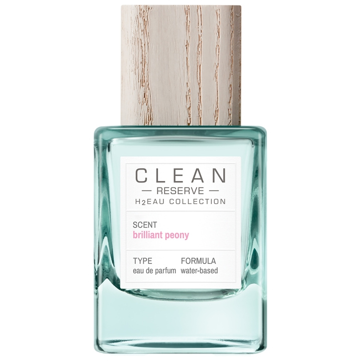 Clean Reserve H2EAU Brilliant Peony Eau de Parfum - 50 ml in de groep BEAUTY & HEALTH / Geuren & Parfum / Parfum / Unisex bij TP E-commerce Nordic AB (C98153)