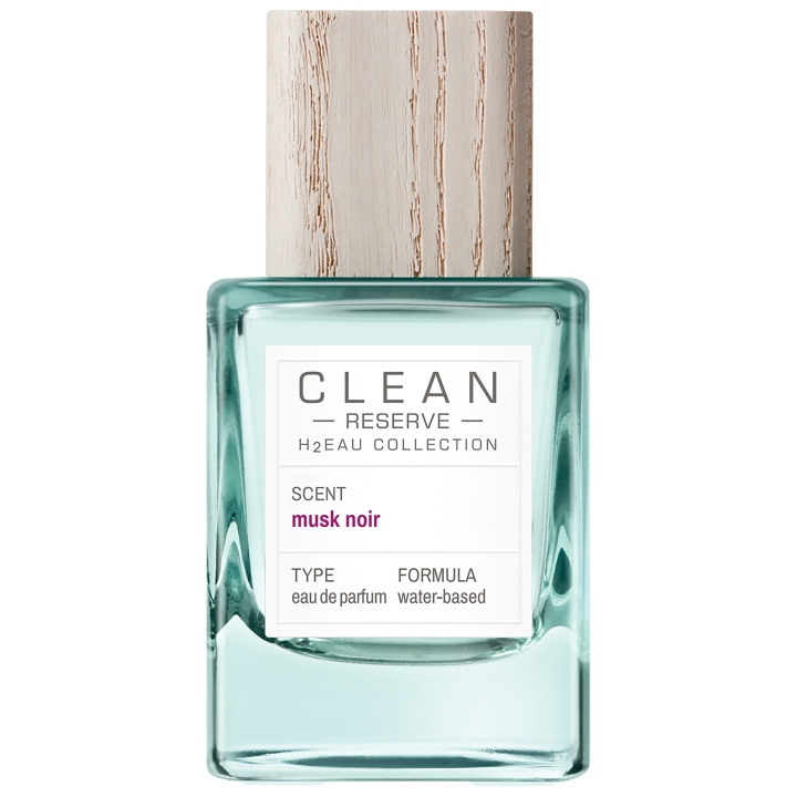 Clean Reserve H2EAU Musk Noir Eau de Parfum - 50 ml in de groep BEAUTY & HEALTH / Geuren & Parfum / Parfum / Unisex bij TP E-commerce Nordic AB (C98154)