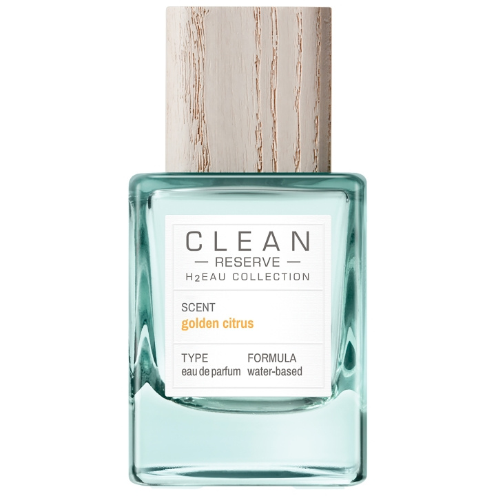 Clean Reserve H2EAU Golden Citrus Eau de Parfum - 50 ml in de groep BEAUTY & HEALTH / Geuren & Parfum / Parfum / Unisex bij TP E-commerce Nordic AB (C98155)