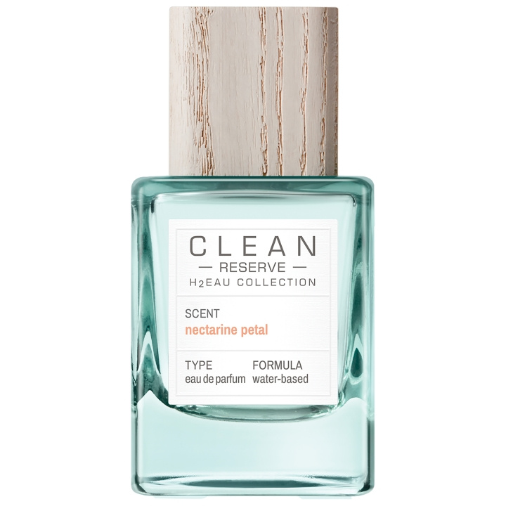 Clean Reserve H2EAU Nectarine Petal Eau de Parfum - 50 ml in de groep BEAUTY & HEALTH / Geuren & Parfum / Parfum / Unisex bij TP E-commerce Nordic AB (C98156)