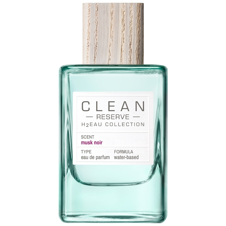 Clean Reserve H2EAU Musk Noir Eau de Parfum - 100 ml in de groep BEAUTY & HEALTH / Geuren & Parfum / Parfum / Unisex bij TP E-commerce Nordic AB (C98157)