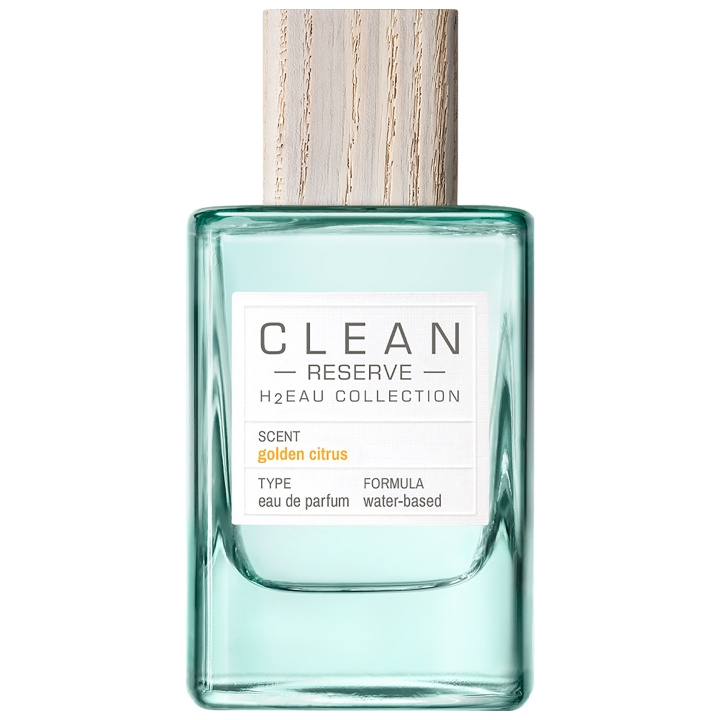 Clean Reserve H2EAU Golden Citrus Eau de Parfum - 100 ml in de groep BEAUTY & HEALTH / Geuren & Parfum / Parfum / Unisex bij TP E-commerce Nordic AB (C98158)