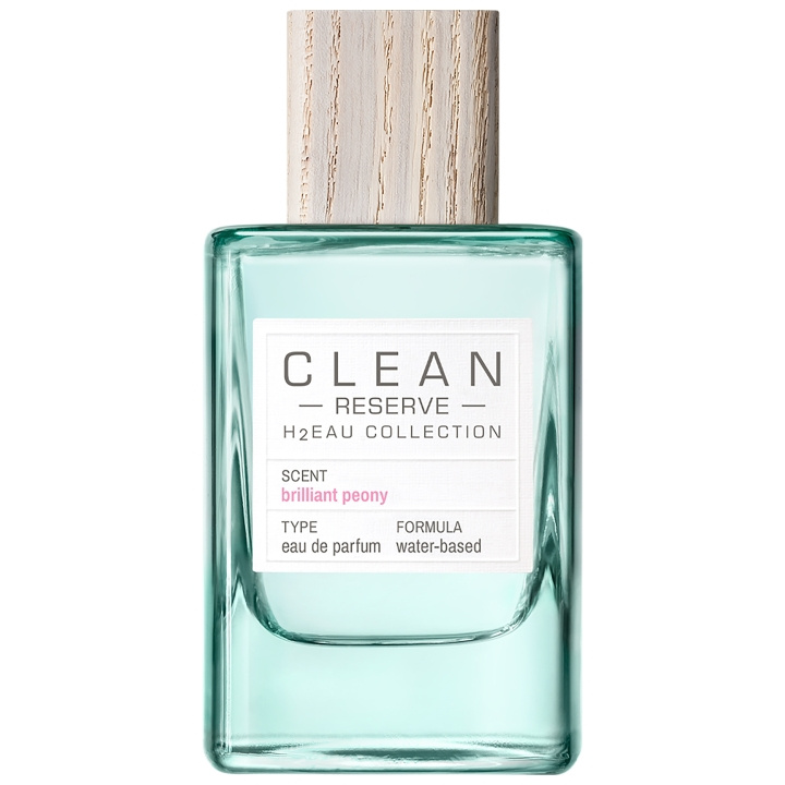 Clean Reserve H2EAU Brilliant Peony Eau de Parfum - 100 ml in de groep BEAUTY & HEALTH / Geuren & Parfum / Parfum / Unisex bij TP E-commerce Nordic AB (C98159)