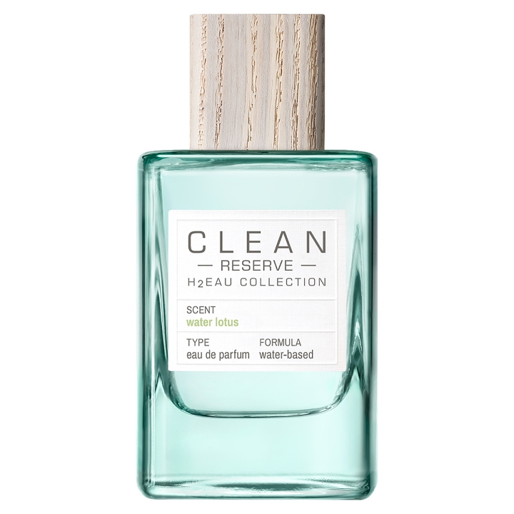 Clean Reserve H2EAU Water Lotus Eau de Parfum - 100 ml in de groep BEAUTY & HEALTH / Geuren & Parfum / Parfum / Unisex bij TP E-commerce Nordic AB (C98161)