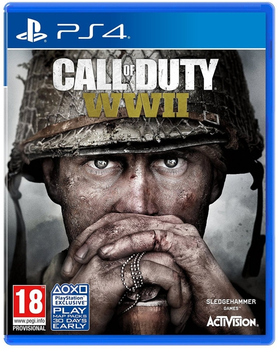 CALL OF DUTY : WW2 (PS4) in de groep HOME ELECTRONICS / Spelconsoles en accessoires / Sony PlayStation 4 / Spel bij TP E-commerce Nordic AB (C98165)