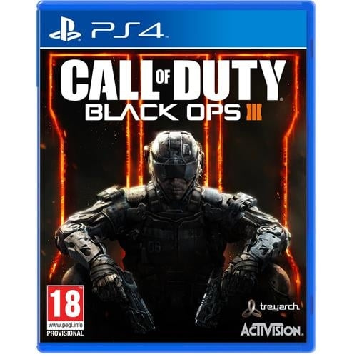 Activision Call of Duty: Black Ops III ( 3 ) in de groep HOME ELECTRONICS / Spelconsoles en accessoires / Sony PlayStation 4 / Spel bij TP E-commerce Nordic AB (C98170)