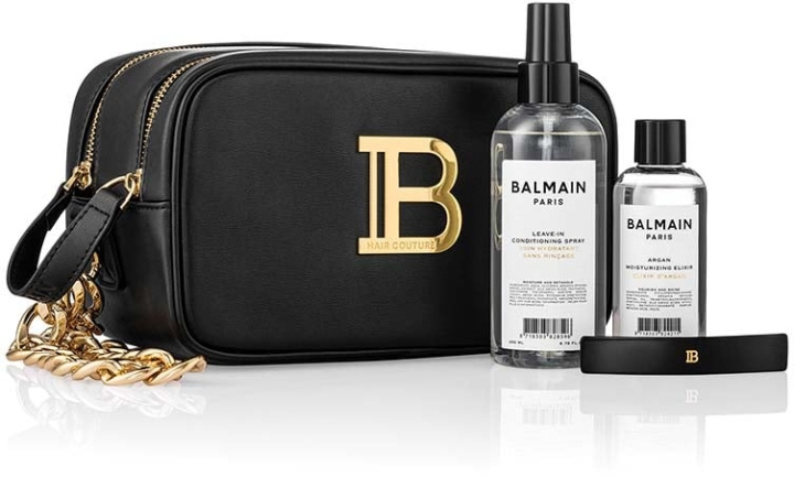 Balmain Paris Handtekening Tas in de groep BEAUTY & HEALTH / Makeup / Tools & Make-up set / Make-up set bij TP E-commerce Nordic AB (C98188)