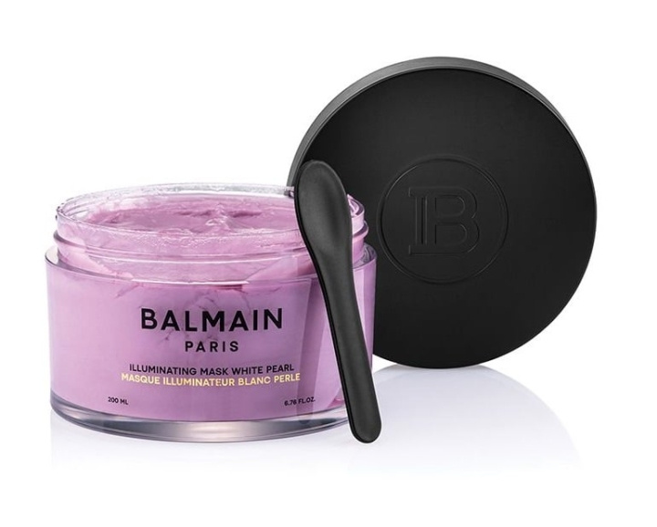 Balmain Paris Verhelderend Masker Wit 200 ml in de groep BEAUTY & HEALTH / Huidsverzorging / Gezicht / Gezichtscrèmes bij TP E-commerce Nordic AB (C98190)