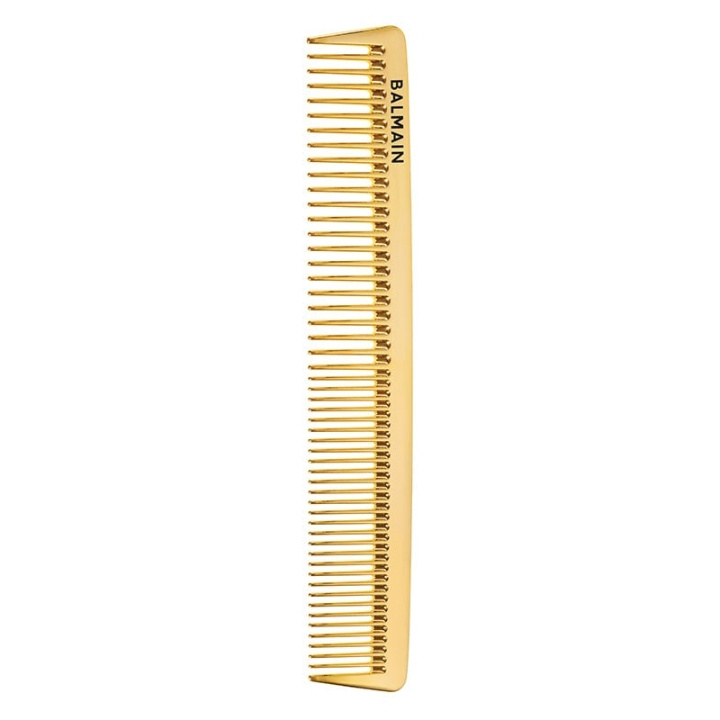 Balmain Paris Gouden knipkam in de groep BEAUTY & HEALTH / Haar & Styling / Haarborstels bij TP E-commerce Nordic AB (C98223)