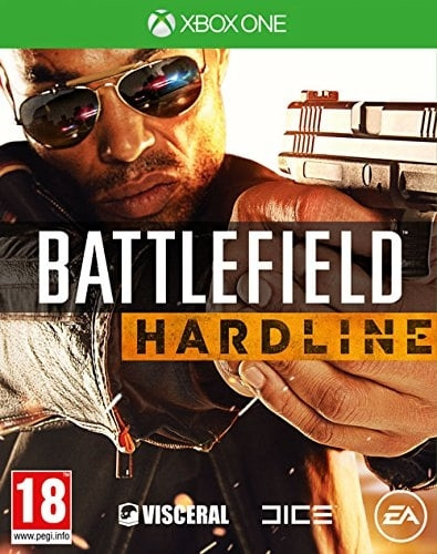 Battlefield Hardline (Xbox One) in de groep HOME ELECTRONICS / Spelconsoles en accessoires / Xbox One / Spel bij TP E-commerce Nordic AB (C98271)