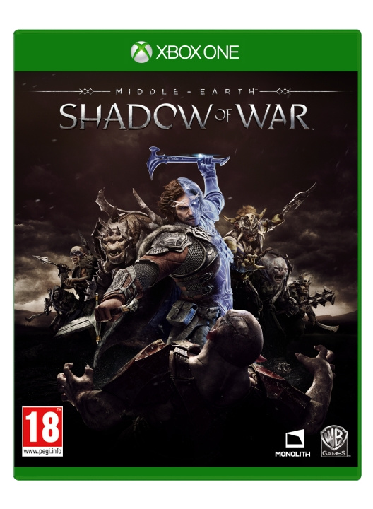 Middle-Earth: Shadow of War (XONE) in de groep HOME ELECTRONICS / Spelconsoles en accessoires / Xbox One / Spel bij TP E-commerce Nordic AB (C98273)