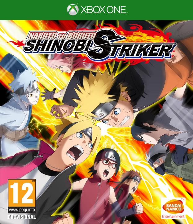 Naruto to Boruto: Shinobi Striker (XONE) in de groep HOME ELECTRONICS / Spelconsoles en accessoires / Xbox One / Spel bij TP E-commerce Nordic AB (C98279)