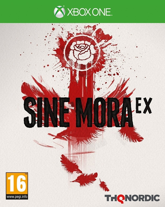 Sine Mora EX (XONE) in de groep HOME ELECTRONICS / Spelconsoles en accessoires / Xbox One / Spel bij TP E-commerce Nordic AB (C98281)