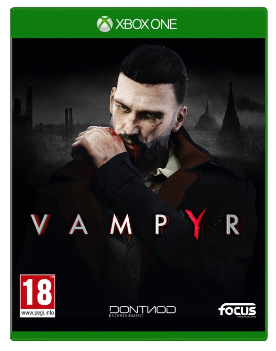 Vampyr (XONE) in de groep HOME ELECTRONICS / Spelconsoles en accessoires / Xbox One / Spel bij TP E-commerce Nordic AB (C98283)