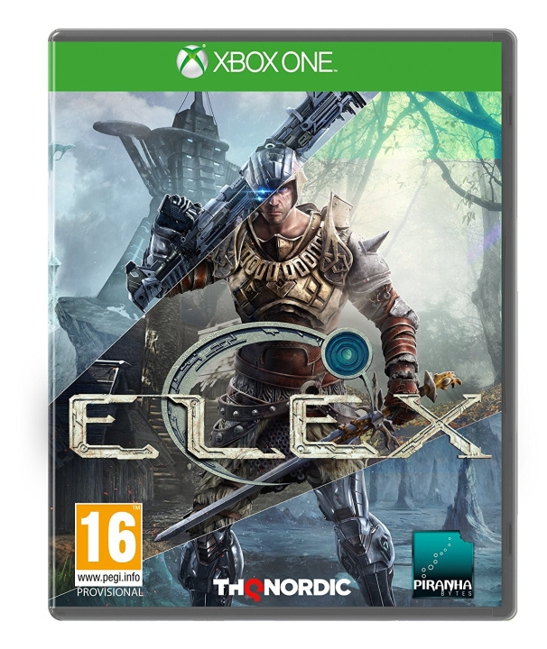 Elex (XONE) in de groep HOME ELECTRONICS / Spelconsoles en accessoires / Xbox One / Spel bij TP E-commerce Nordic AB (C98287)