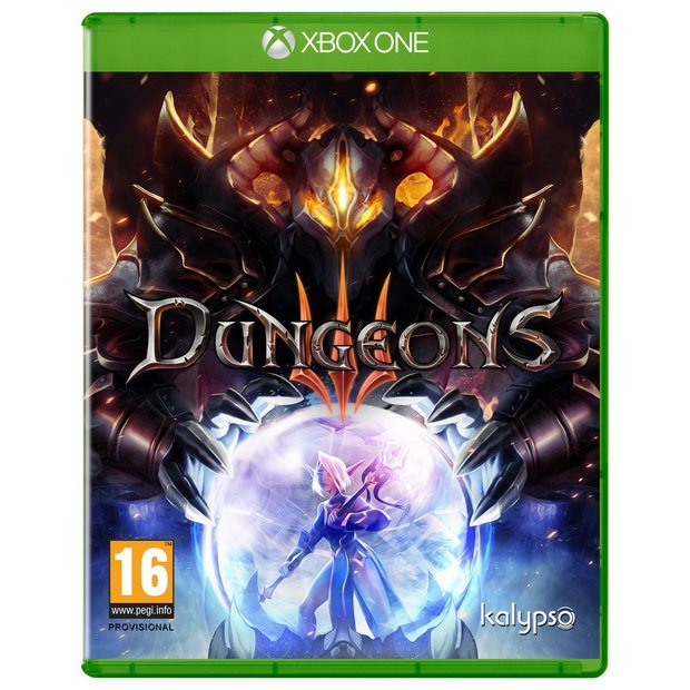 Dungeons 3 (XONE) in de groep HOME ELECTRONICS / Spelconsoles en accessoires / Xbox One / Spel bij TP E-commerce Nordic AB (C98289)