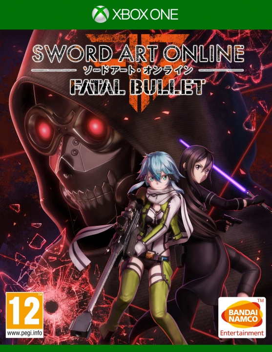 Sword Art Online: Fatal Bullet (XONE) in de groep HOME ELECTRONICS / Spelconsoles en accessoires / Xbox One / Spel bij TP E-commerce Nordic AB (C98297)