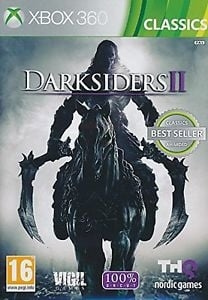 Darksiders 2 (Classic) (X360) in de groep HOME ELECTRONICS / Spelconsoles en accessoires / Xbox 360 bij TP E-commerce Nordic AB (C98298)