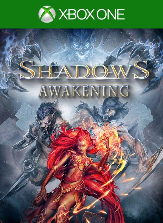 Shadows: Awakening (XONE) in de groep HOME ELECTRONICS / Spelconsoles en accessoires / Xbox One / Spel bij TP E-commerce Nordic AB (C98299)