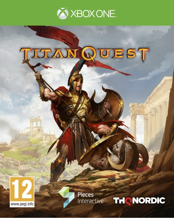 Titan Quest (XONE) in de groep HOME ELECTRONICS / Spelconsoles en accessoires / Xbox One / Spel bij TP E-commerce Nordic AB (C98300)