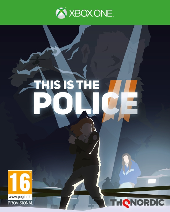 This is the Police 2 (XONE) in de groep HOME ELECTRONICS / Spelconsoles en accessoires / Xbox One / Spel bij TP E-commerce Nordic AB (C98303)