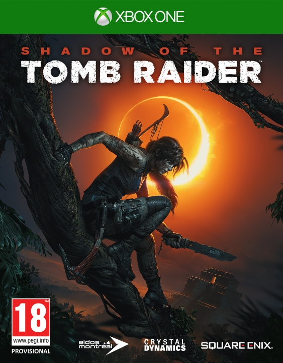 Shadow of the Tomb Raider (XONE) in de groep HOME ELECTRONICS / Spelconsoles en accessoires / Xbox One / Spel bij TP E-commerce Nordic AB (C98308)