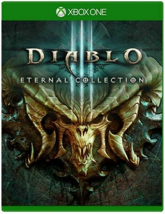 Diablo III (3): Eternal Collection (XONE) in de groep HOME ELECTRONICS / Spelconsoles en accessoires / Xbox One / Spel bij TP E-commerce Nordic AB (C98310)