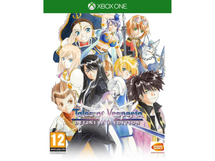 Tales Of Vesperia - Definitive Edition (XONE) in de groep HOME ELECTRONICS / Spelconsoles en accessoires / Xbox One / Spel bij TP E-commerce Nordic AB (C98318)