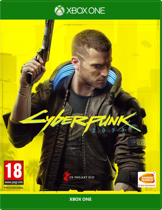 Cyberpunk 2077 (XONE) in de groep HOME ELECTRONICS / Spelconsoles en accessoires / Xbox One / Spel bij TP E-commerce Nordic AB (C98319)