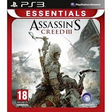 Assassin\'s Creed III (Essentials) (PS3) in de groep HOME ELECTRONICS / Spelconsoles en accessoires / Sony PlayStation 3 bij TP E-commerce Nordic AB (C98327)