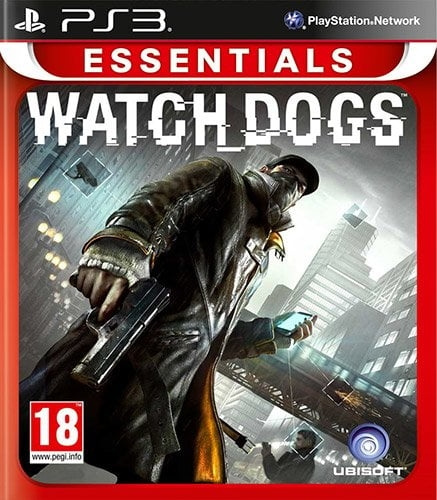 Watch Dogs (Essentials) (PS3) in de groep HOME ELECTRONICS / Spelconsoles en accessoires / Sony PlayStation 3 bij TP E-commerce Nordic AB (C98332)