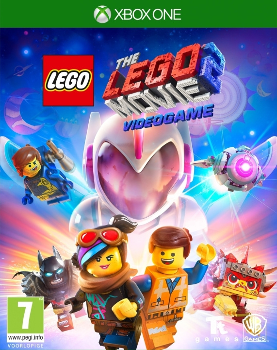 LEGO the Movie 2: The Videogame (XONE) in de groep HOME ELECTRONICS / Spelconsoles en accessoires / Xbox One / Spel bij TP E-commerce Nordic AB (C98336)