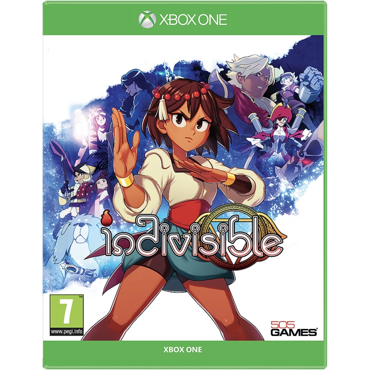 Indivisible (XONE) in de groep HOME ELECTRONICS / Spelconsoles en accessoires / Xbox One / Spel bij TP E-commerce Nordic AB (C98337)