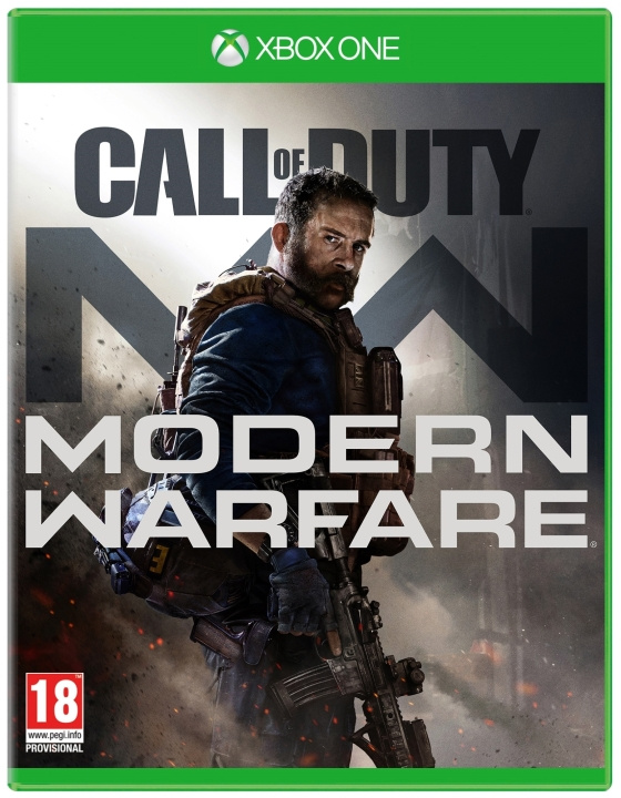 Call of Duty: Modern Warfare (XONE) in de groep HOME ELECTRONICS / Spelconsoles en accessoires / Xbox One / Spel bij TP E-commerce Nordic AB (C98347)