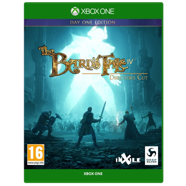 inXile Entertainment Het verhaal van de bard IV in de groep HOME ELECTRONICS / Spelconsoles en accessoires / Xbox One / Spel bij TP E-commerce Nordic AB (C98353)