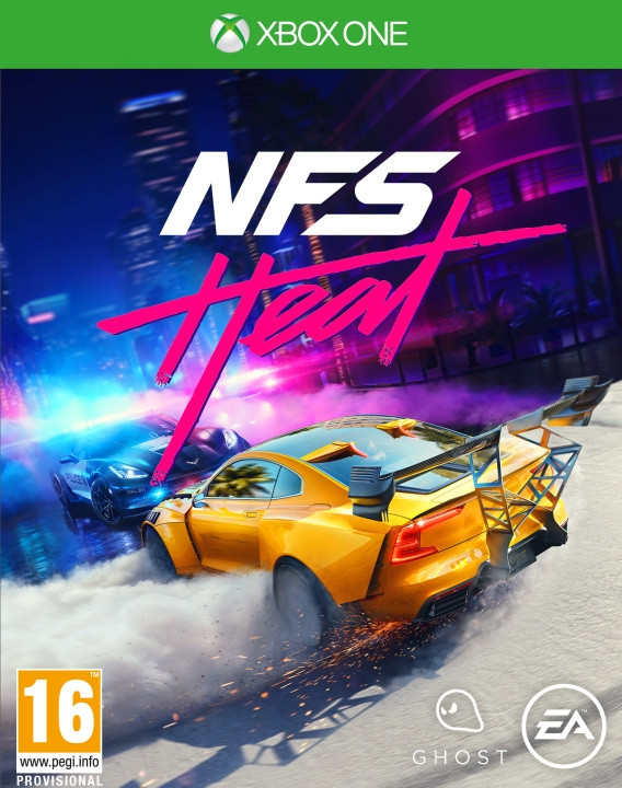 Need for Speed Heat (Nordic) (XONE) in de groep HOME ELECTRONICS / Spelconsoles en accessoires / Xbox One / Spel bij TP E-commerce Nordic AB (C98359)