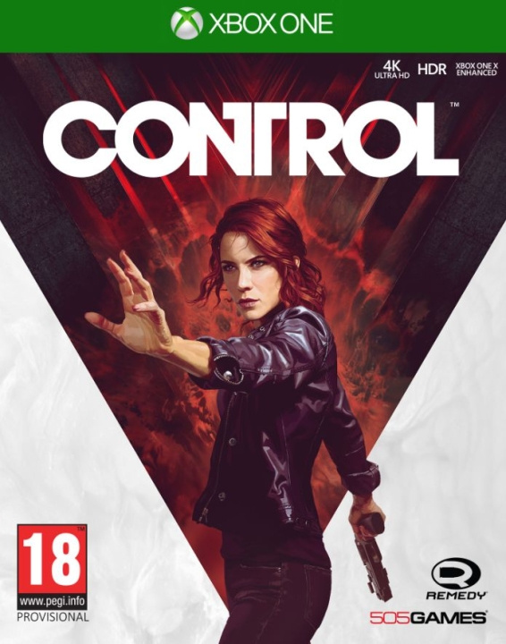 Control (XONE) in de groep HOME ELECTRONICS / Spelconsoles en accessoires / Xbox One / Spel bij TP E-commerce Nordic AB (C98360)