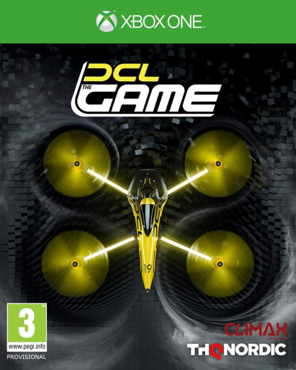 DCL - The Game (XONE) in de groep HOME ELECTRONICS / Spelconsoles en accessoires / Xbox One / Spel bij TP E-commerce Nordic AB (C98363)