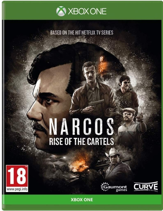 Narcos: Rise of The Cartels (XONE) in de groep HOME ELECTRONICS / Spelconsoles en accessoires / Xbox One / Spel bij TP E-commerce Nordic AB (C98366)