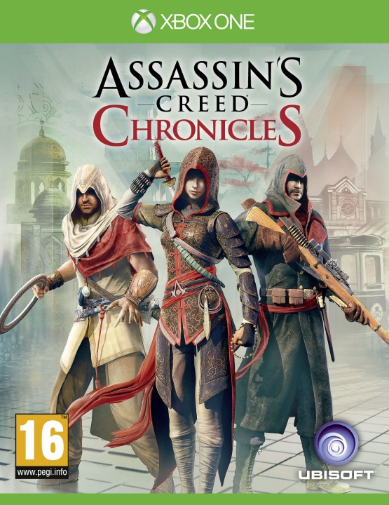 Assassin\'s Creed: Chronicles (UK) (XONE) in de groep HOME ELECTRONICS / Spelconsoles en accessoires / Xbox One / Spel bij TP E-commerce Nordic AB (C98369)