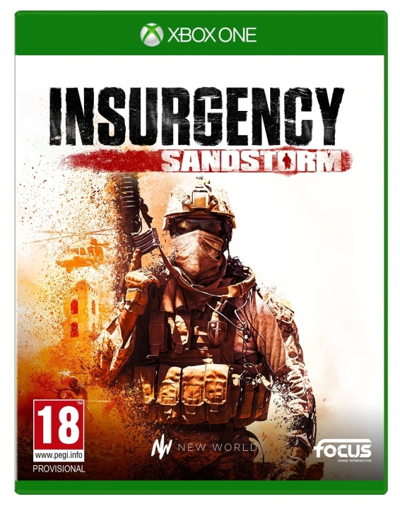 ​Insurgency: Sandstrom (XONE) in de groep HOME ELECTRONICS / Spelconsoles en accessoires / Xbox One / Spel bij TP E-commerce Nordic AB (C98379)