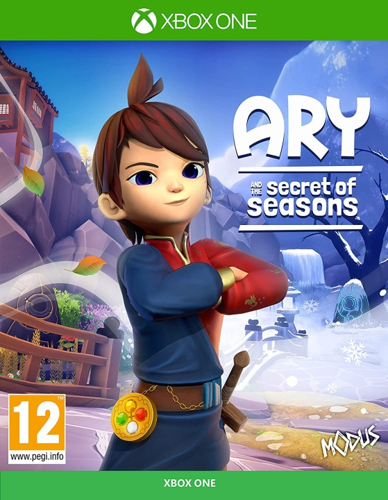 Ary and the Secret of Seasons (XONE) in de groep HOME ELECTRONICS / Spelconsoles en accessoires / Xbox One / Spel bij TP E-commerce Nordic AB (C98381)