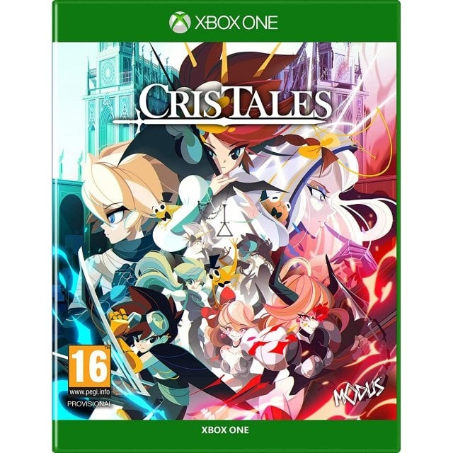 Cris Tales (XONE) in de groep HOME ELECTRONICS / Spelconsoles en accessoires / Xbox One / Spel bij TP E-commerce Nordic AB (C98386)