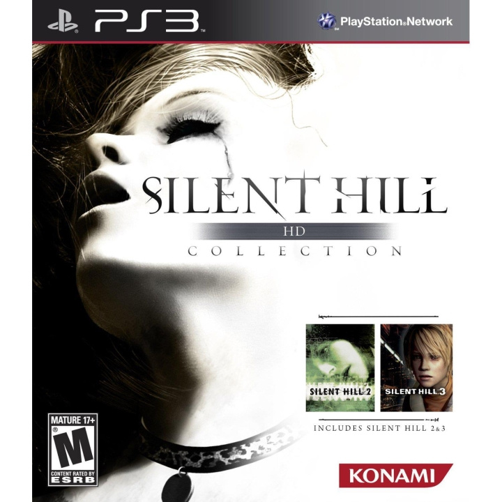 Silent Hill HD Collection (Import) (PS3) in de groep HOME ELECTRONICS / Spelconsoles en accessoires / Sony PlayStation 3 bij TP E-commerce Nordic AB (C98398)