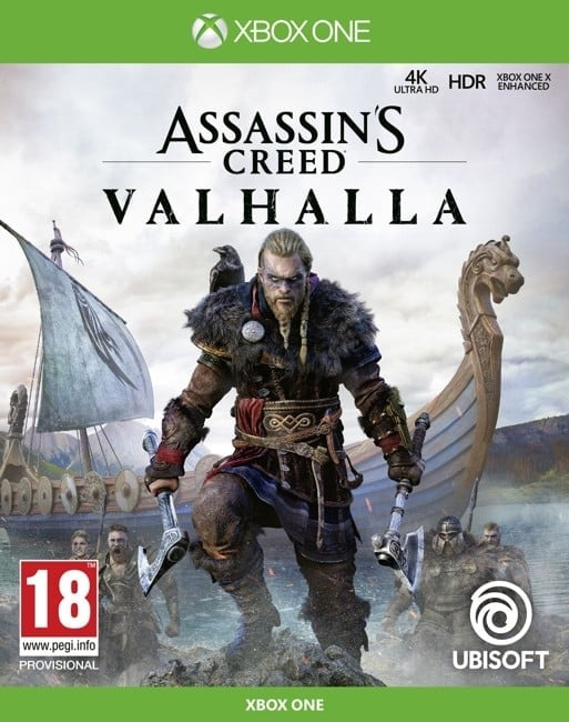 Assassin\'s Creed: Valhalla (XseriesX) in de groep HOME ELECTRONICS / Spelconsoles en accessoires / Xbox Series X / Spel bij TP E-commerce Nordic AB (C98399)