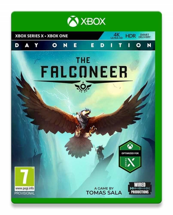 The Falconeer (Day One Edition) (XONE) in de groep HOME ELECTRONICS / Spelconsoles en accessoires / Xbox One / Spel bij TP E-commerce Nordic AB (C98400)