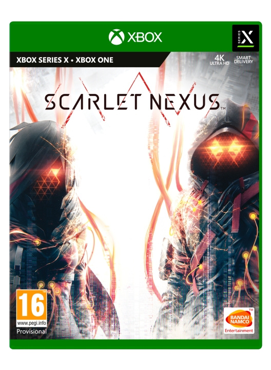 Scarlet Nexus (XONE) in de groep HOME ELECTRONICS / Spelconsoles en accessoires / Xbox One / Spel bij TP E-commerce Nordic AB (C98401)