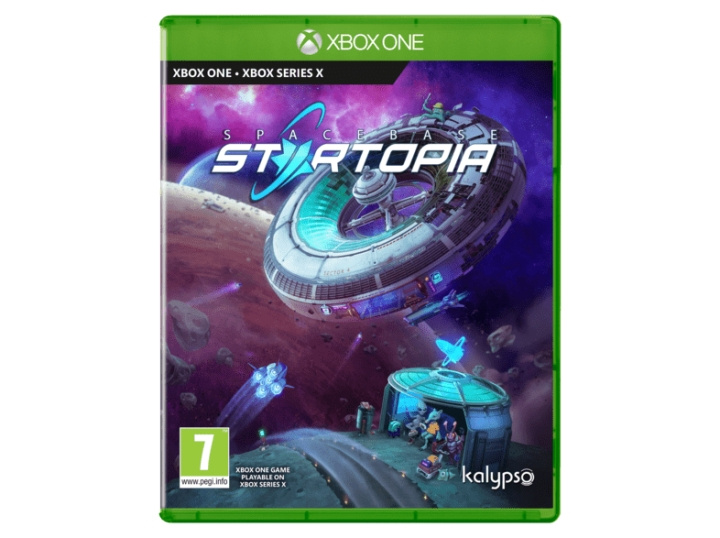 Spacebase Startopia (XONE) in de groep HOME ELECTRONICS / Spelconsoles en accessoires / Xbox One / Spel bij TP E-commerce Nordic AB (C98402)