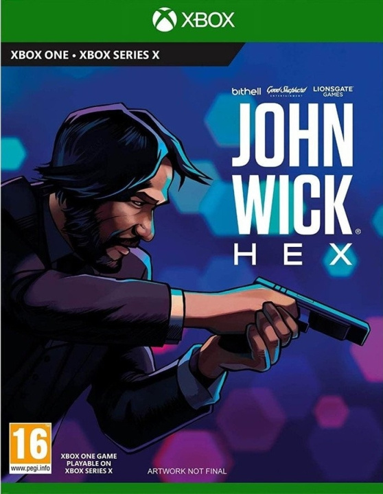 John Wick Hex (XONE) in de groep HOME ELECTRONICS / Spelconsoles en accessoires / Xbox One / Spel bij TP E-commerce Nordic AB (C98409)