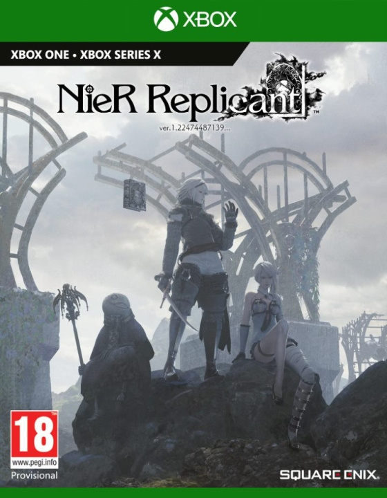 NieR Replicant ver.1.22474487139 (XONE) in de groep HOME ELECTRONICS / Spelconsoles en accessoires / Xbox One / Spel bij TP E-commerce Nordic AB (C98411)